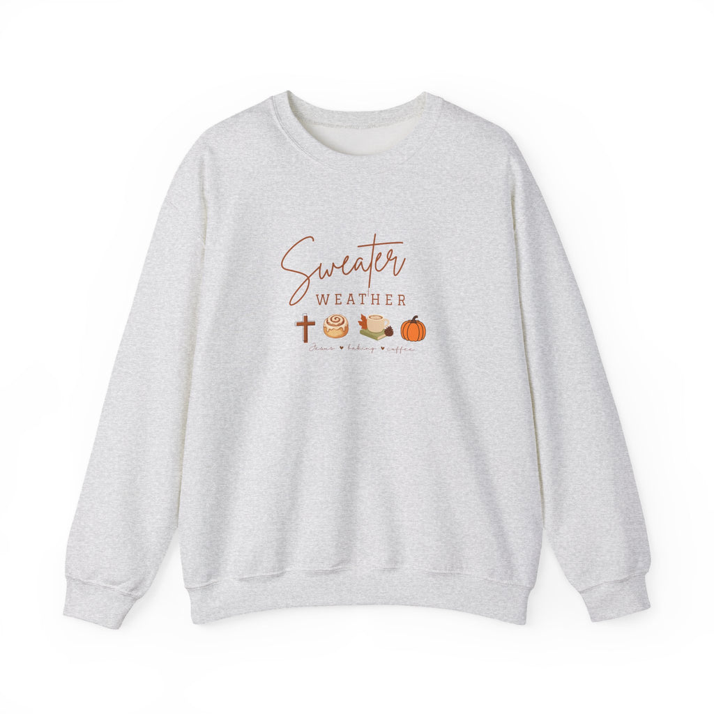 Unisex Heavy Blend™ Crewneck Sweatshirt