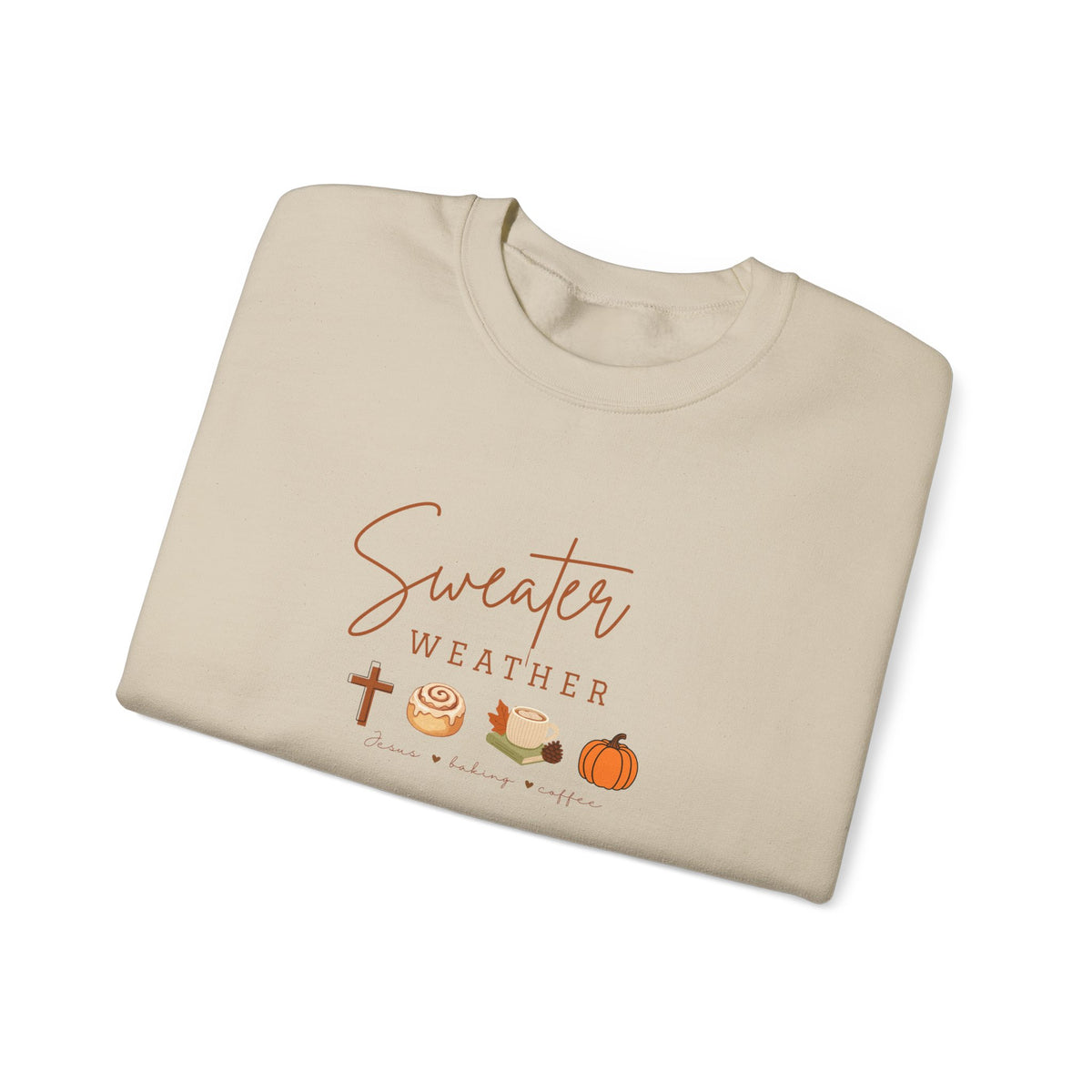 Unisex Heavy Blend™ Crewneck Sweatshirt