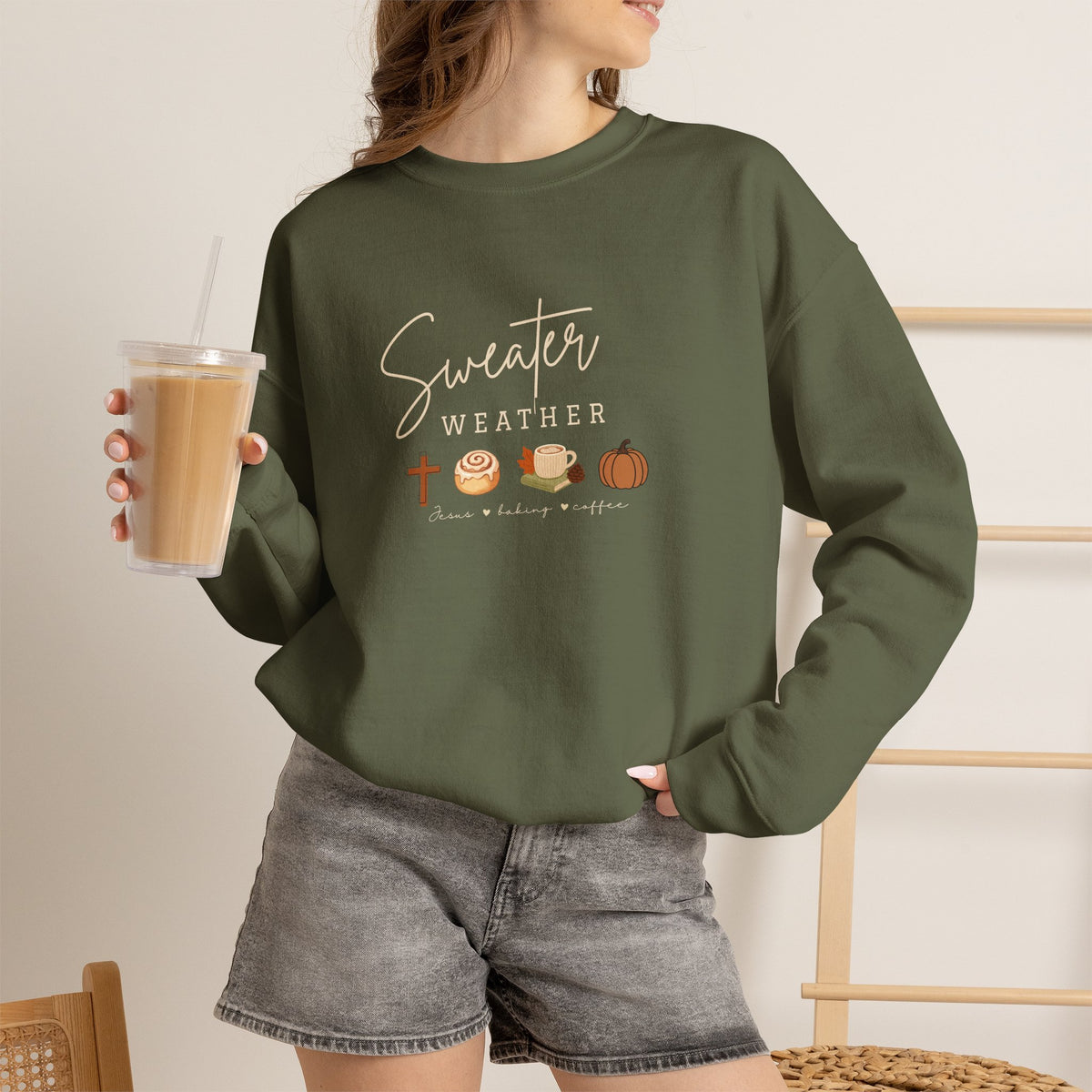 Unisex Heavy Blend™ Crewneck Sweatshirt