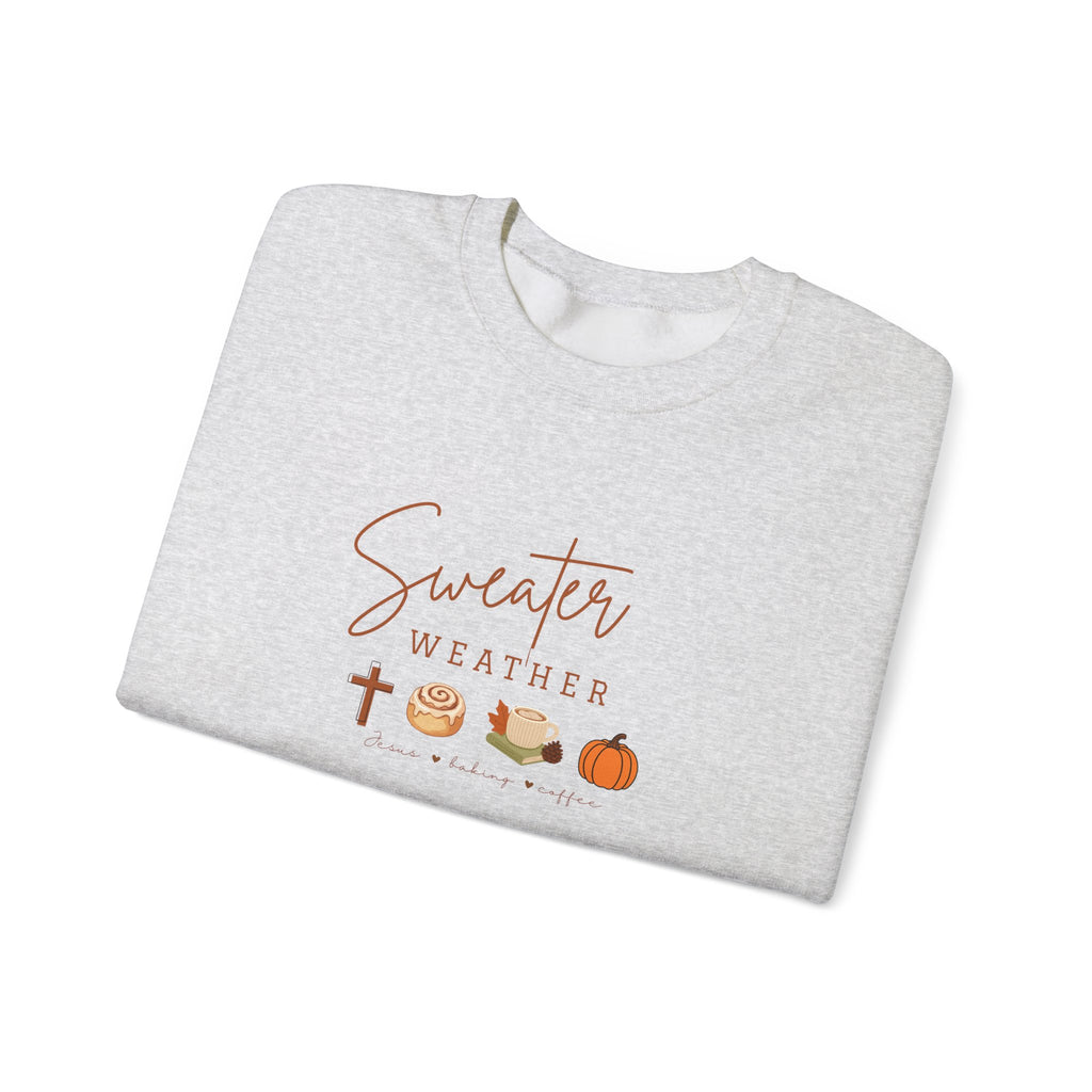 Unisex Heavy Blend™ Crewneck Sweatshirt