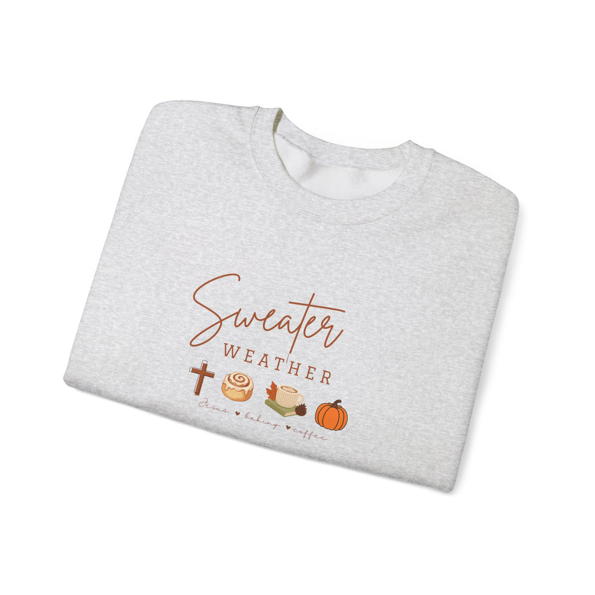 Unisex Heavy Blend™ Crewneck Sweatshirt