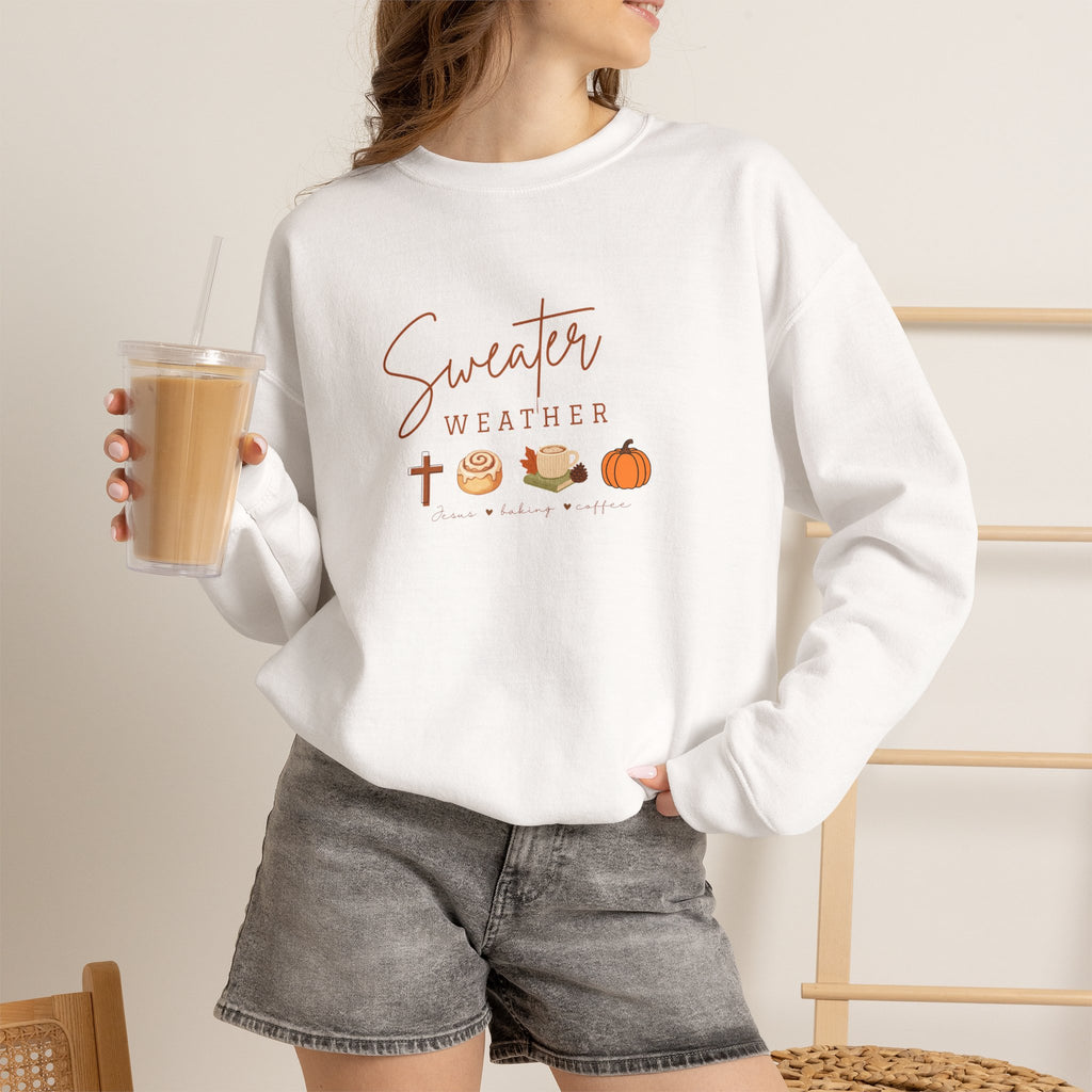 Unisex Heavy Blend™ Crewneck Sweatshirt