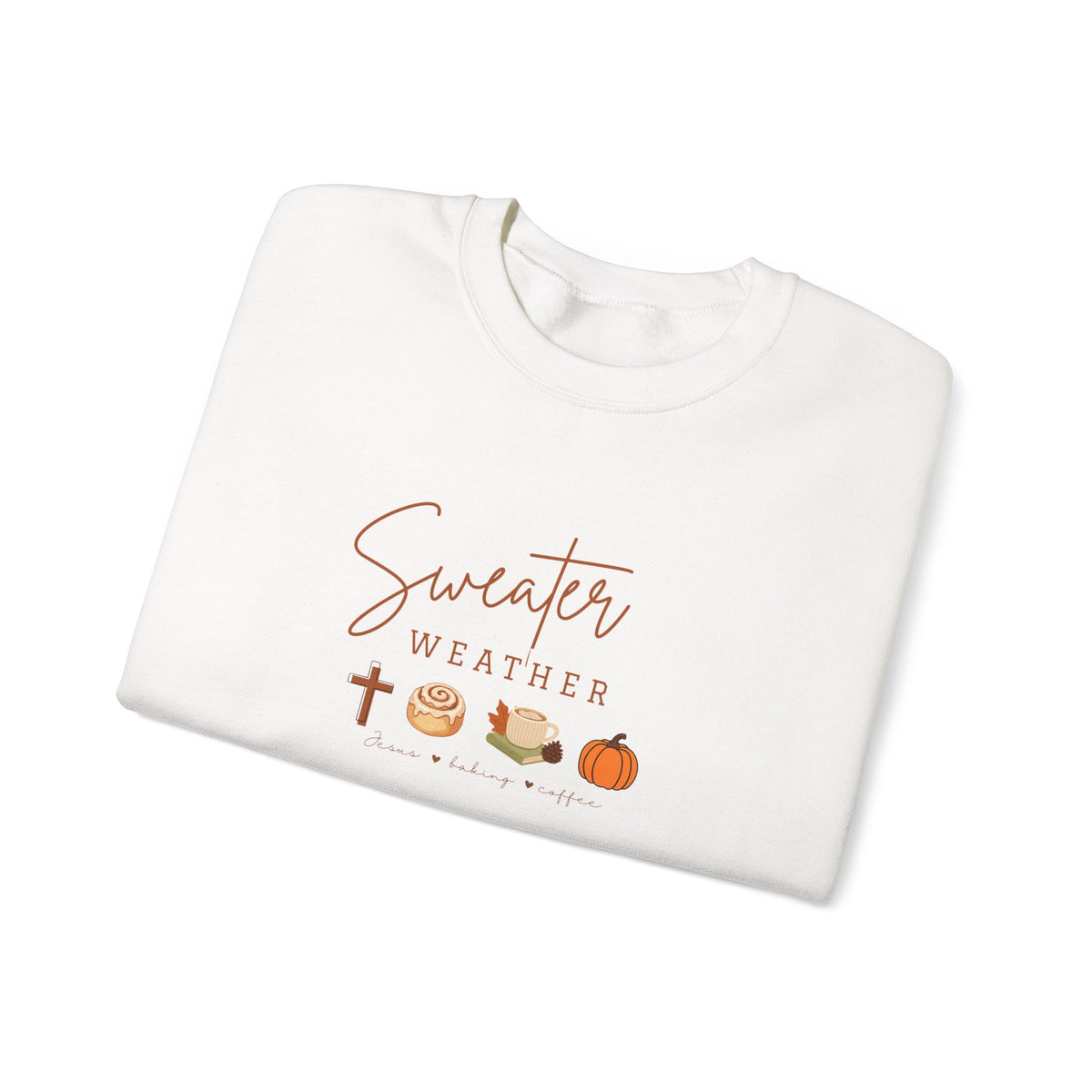 Unisex Heavy Blend™ Crewneck Sweatshirt