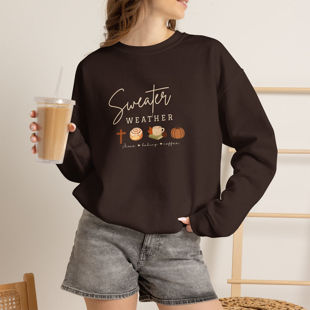 Unisex Heavy Blend™ Crewneck Sweatshirt
