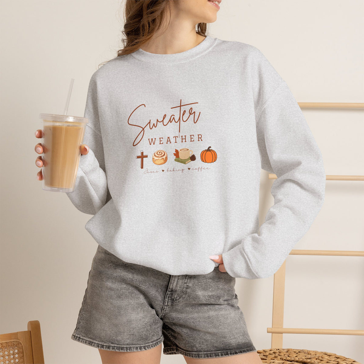 Unisex Heavy Blend™ Crewneck Sweatshirt