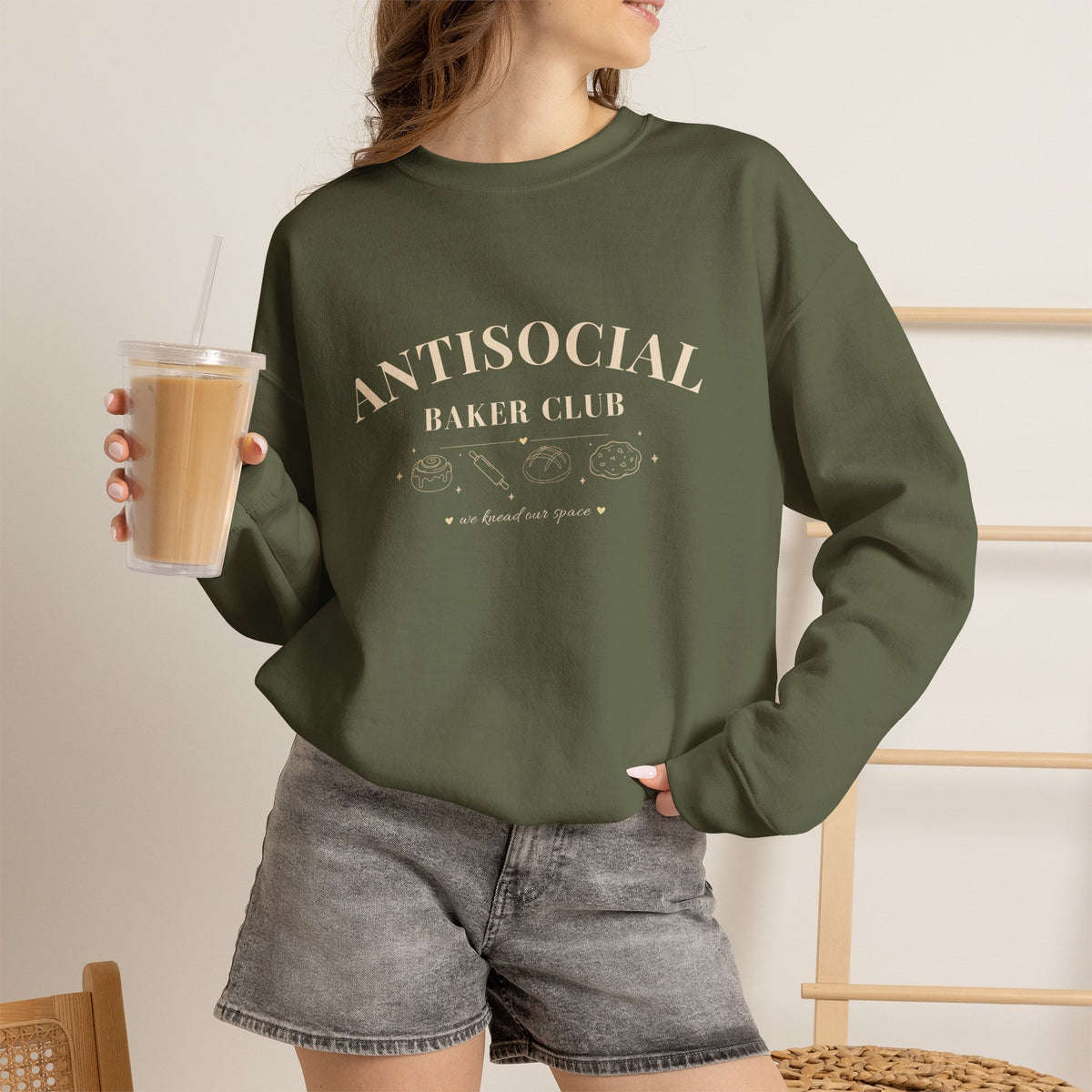 Unisex Heavy Blend™ Crewneck Sweatshirt